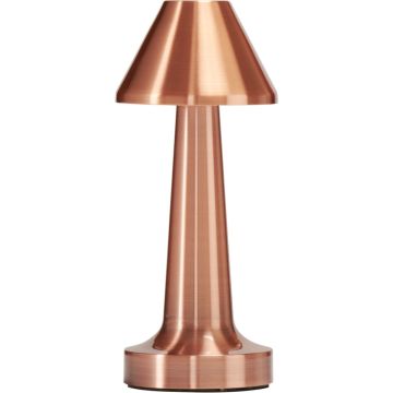 Step Into Design TAVOLO ST-8127T/B COPPER Tischleuchte 1x3W/LED IP20