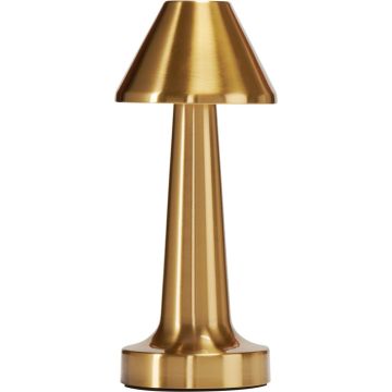 Step Into Design TAVOLO ST-8127T/B GOLD Tischleuchte 1x3W/LED IP20