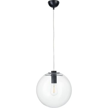 Step Into Design TONDA ST-8722P-M black Pendelleuchte 1x60W/E27 IP20