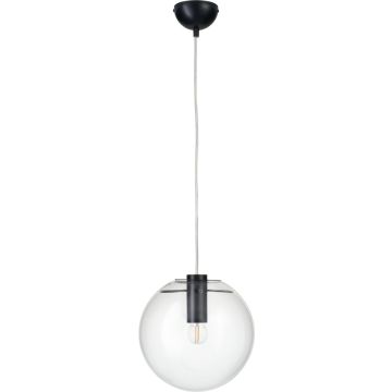 Step Into Design TONDA ST-8722P-S black Pendelleuchte 1x60W/E27 IP20