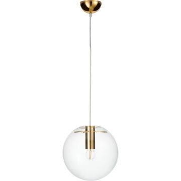 Step Into Design TONDA ST-8722P-S gold Pendelleuchte 1x60W/E27 IP20