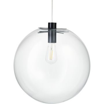 Step Into Design TONDA ST-8722P-XL black Pendelleuchte 1x60W/E27 IP20