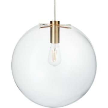 Step Into Design TONDA ST-8722P-XL gold Pendelleuchte 1x60W/E27 IP20