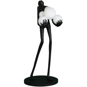 Step Into Design WOMAN F9312 Stehleuchte 6x40w/E27 IP20