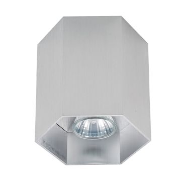 Zuma Line POLYGON 20067-AL Aufbau-Downlight 1x50W/GU10