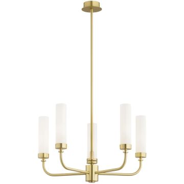Argon PRESTON 2195 Kronleuchter 5x7W/E14 ip20