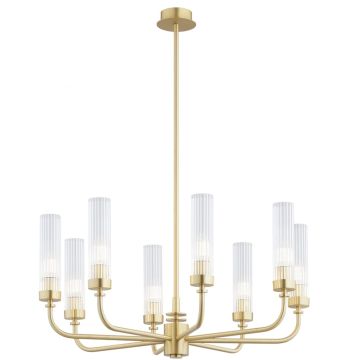 Argon PRESTON 5082 Kronleuchter 8x7W/E14 ip20