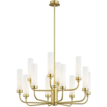 Argon PRESTON 5085 Kronleuchter 12x7W/E14 ip20