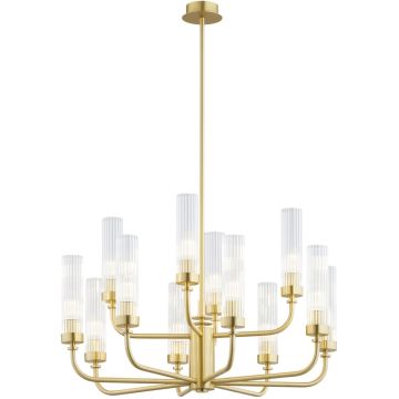 Argon PRESTON 5086 Kronleuchter 12x7W/E14 ip20