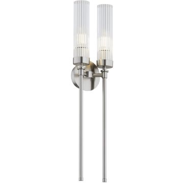 Argon PRESTON 7293 Wandleuchte 2x7W/E14 ip20
