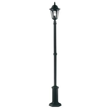 Elstead Lighting PARISH PR6-BLACK Laterne 1x60W/E27 IP44