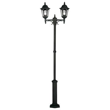 Elstead Lighting PARISH PR8-BLACK Laterne 2x60W/E27 IP44