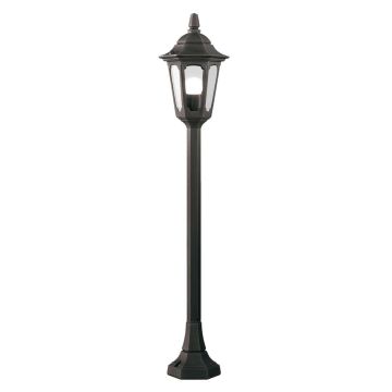 Elstead Lighting PARISH PRM5-BLACK Stehlampe 1x60W/E27 IP44