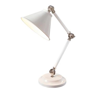 Elstead Lighting PROVENCE PV-ELEMENT-WPN Tischleuchte 1x60W/E27