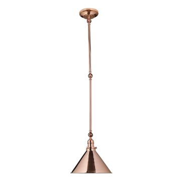 Elstead Lighting PROVENCE PV-GWP-CPR Pendelleuchte 1x60W/E27