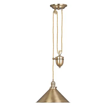Elstead Lighting PROVENCE PV-P-AGB Pendelleuchte 1x60W/E27