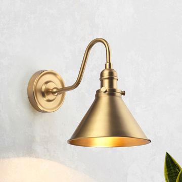 Elstead Lighting PROVENCE PV1-AB Wandleuchte 1x60W/E27