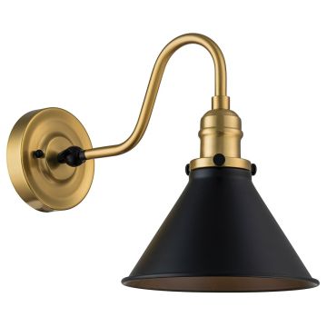 Elstead Lighting Provence PV1-AB-MB Wandleuchte 1x60W/E27 IP20