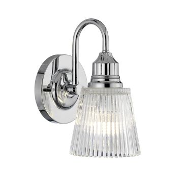Quintiesse ADDISON QN-ADDISON1-BATH Wandleuchte 1x3,5W/G9 3000K 320LM IP44