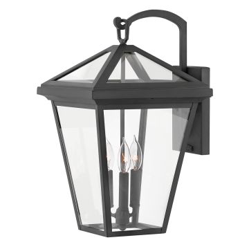 Quintiesse ALFORD PLACE QN-ALFORD-PLACE2-L-MB Wandleuchte 3x40W/E14 IP44