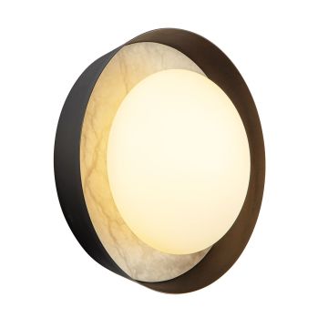 Quintiesse Alonso QN-ALONSO2-UBZ-AR Wandleuchte 1x7W/LED 2800K 230lm IP20