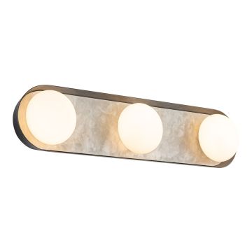 Quintiesse Alonso QN-ALONSO3-UBZ-AR Wandleuchte 1x12W/LED 2800K 460lm IP20