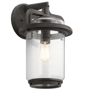 Quintiesse ANDOVER QN-ANDOVER-L Wandleuchte 1x60W/E27 IP44