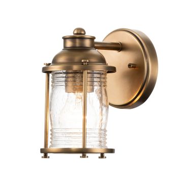 Quintiesse ASHLAND BAY QN-ASHLANDBAY1-NBR-BATH Wandleuchte 1x60W/E27 IP44