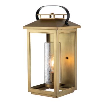 Quintiesse ATWATER QN-ATWATER-L-PDB Wandleuchte 1x60W/E27 IP44