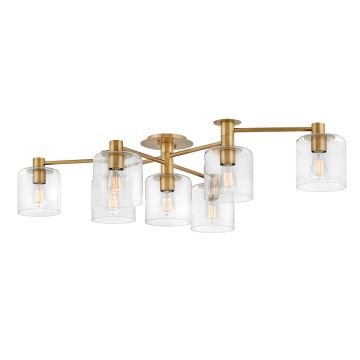 Quintiesse AXEL QN-AXEL7-HB Deckenlampe 7x60W/E27