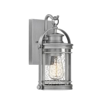 Quintiesse BOOKER QN-BOOKER-S-IA Wandleuchte 1x60W/E27 IP44