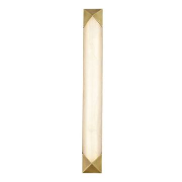 Quintiesse Caesar QN-CAESAR-W-L-VBS-AR Wandleuchte 1x23W/LED 3000K 1395lm IP20