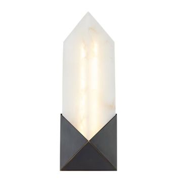 Quintiesse Caesar QN-CAESAR-W-S-UBZ-AR Wandleuchte 1x9W/LED 3000K 620lm IP20