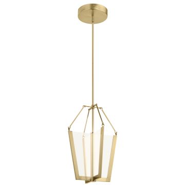 Quintiesse CALTERS QN-CALTERS-P-M-CG Pendelleuchte 1x49W/LED 3000k 2088LM