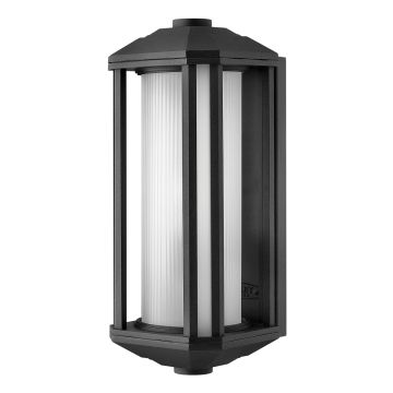 Quintiesse CASTELLE QN-CASTELLE-M-BLK Wandleuchte 1x60W/E27 IP44