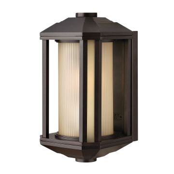 Quintiesse CASTELLE QN-CASTELLE-S-BZ Wandleuchte 1x60W/E27 IP44