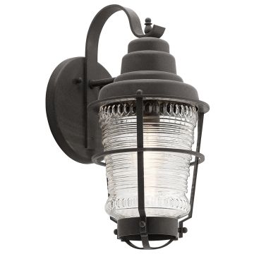 Quintiesse CHANCE QN-CHANCE-HARBOR-M Wandleuchte 1x60W/E27 IP44