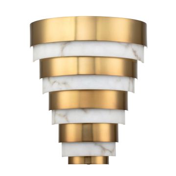 Quintiesse ECHELON QN-ECHELON-W Wandleuchte 1x12W/LED 3000k 1080LM