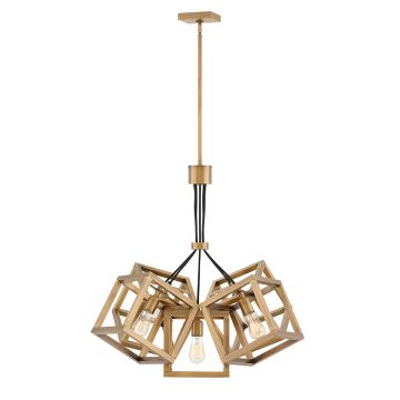 Quintiesse ENSEMBLE QN-ENSEMBLE5P-BB Pendelleuchte 5x60W/E27