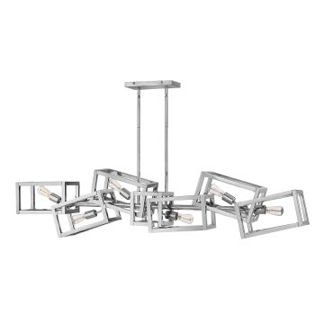 Quintiesse ENSEMBLE QN-ENSEMBLE6-PN Pendelleuchte 6x60W/E27