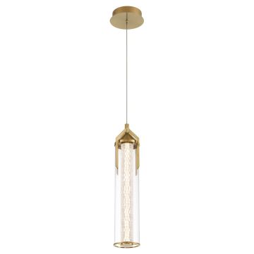 Quintiesse Espada QN-ESPADA-1P-BG Pendelleuchte 1x18W/LED 3000K 1064lm IP20