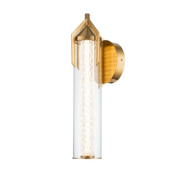 Quintiesse Espada QN-ESPADA-1W-BG Wandleuchte 1x18W/LED 3000K 1064lm IP44