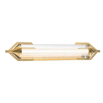 Quintiesse Espada QN-ESPADA-2W-BG Wandleuchte 1x23W/LED 3000K 1360lm IP44