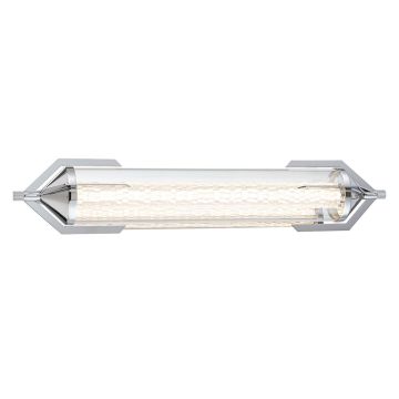 Quintiesse Espada QN-ESPADA-2W-PC Wandleuchte 1x23W/LED 3000K 1360lm IP44