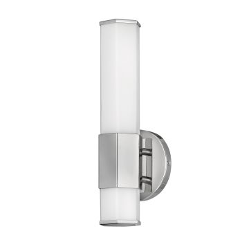Quintiesse FACET QN-FACET-LED1-PC-BATH Wandleuchte 1x12W/LED 3000k 1080LM IP44