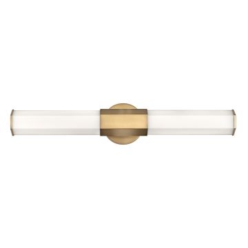 Quintiesse FACET QN-FACET-LED2-HB-BATH Wandleuchte 2x12W/LED 3000k 2160LM IP44