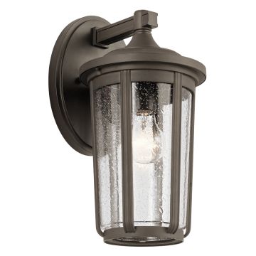 Quintiesse FAIRFIELD QN-FAIRFIELD-L-OZ Wandleuchte 1x60W/E27 IP44