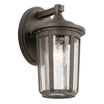 Quintiesse FAIRFIELD QN-FAIRFIELD-M-OZ Wandleuchte 1x60W/E27 IP44