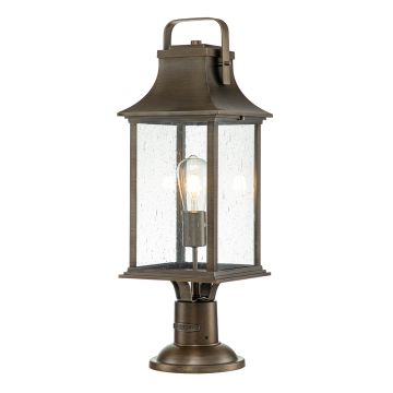 Quintiesse GRANT QN-GRANT3-L-BU Stehlampe 1x60W/E27 IP44