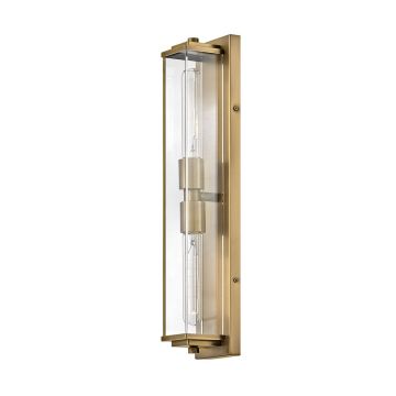 Quintiesse Henri QN-HENRI-WB2-HB Wandleuchte 2x25W/E27 IP44